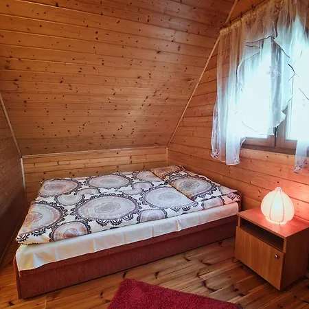 Wczasowa8 Domki Agat Sarbinowo Exterior photo